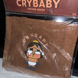 CRYBABY CRYING AGAIN BAG NEW