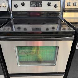 Whirlpool Stove 