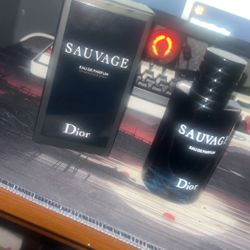 Dior Sauvage Edp