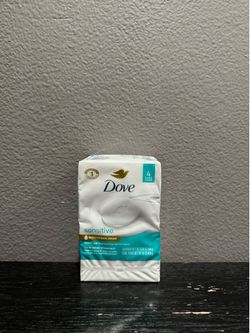 Dove Bar soaps