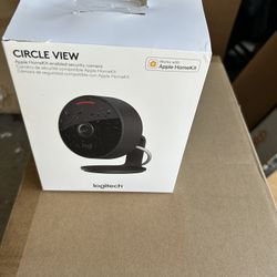Circle View Apple Home Security Camera. 