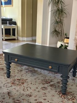 Dark Grey Table Set