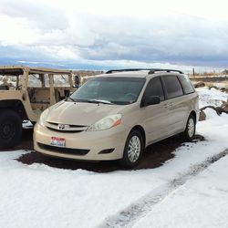 2007 Toyota Sienna
