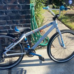 26 inch clearance so cal flyer