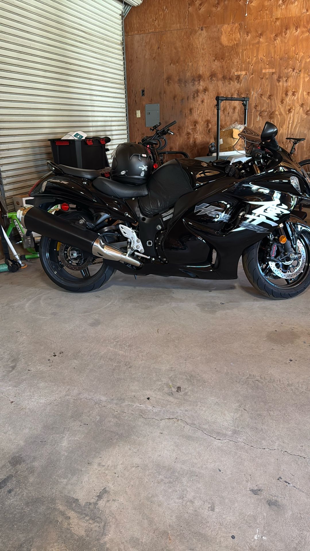 2019 Suzuki Hayabusa Hayabusa