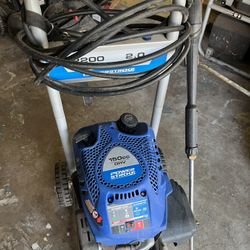 Power Washer