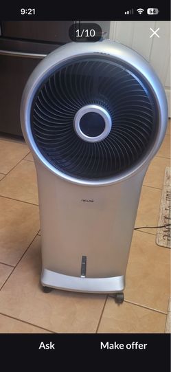 New air portable cooler