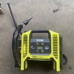 Ryobi Compresor