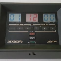 HoopScore