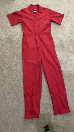 Dickies Short Sleeve Coveralls