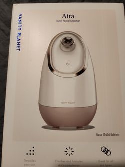 Vanity Planet Facial Steamer