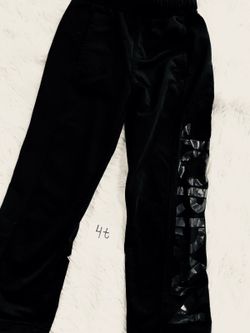 Jordan sweat pants - size 4T