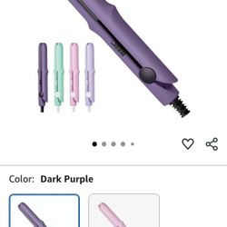Mini Straightener