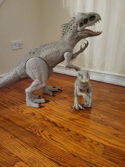 Jurassic dinos