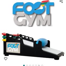 Foot Gym