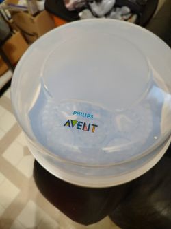 Philips Avent Bottle Sterilizer 