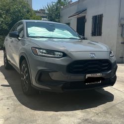 2024 Honda HRV