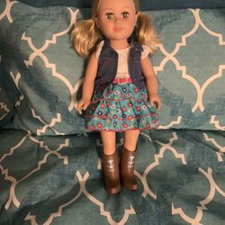 My Life Doll ( Very Cute)