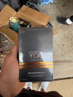 Stronger with you intensively 100mL