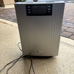 Navigation Superior Anion Air Purifier Model 988
