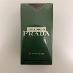 Prada Paradigme Cologne EAU DE PARFUM Mens