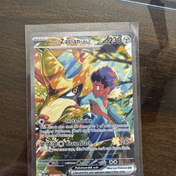 Hop’s Zacian ex SIR Journey Together