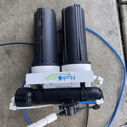 Hydrologic Small Boy Water Filtration System