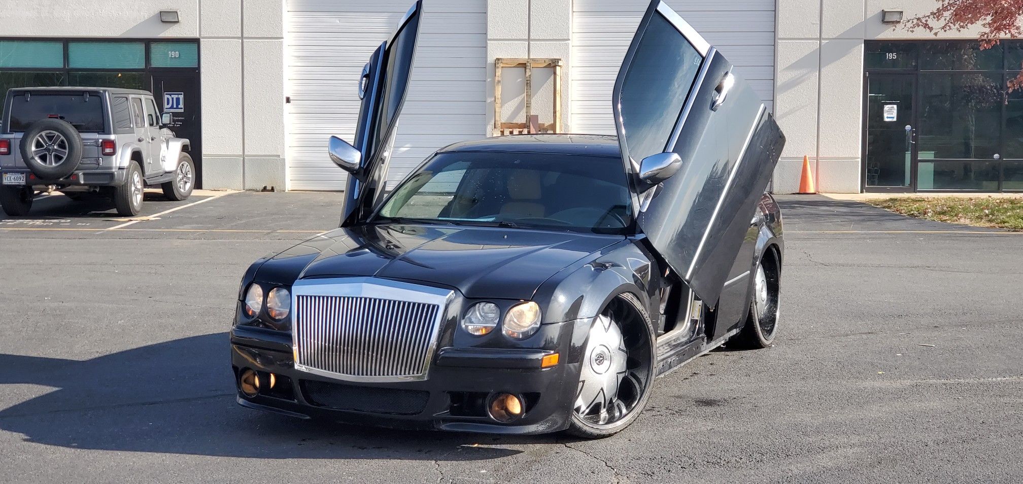 2006 Chrysler 300