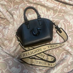 Small True Religion Purse 
