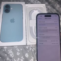 iPhone 16 Unlocked