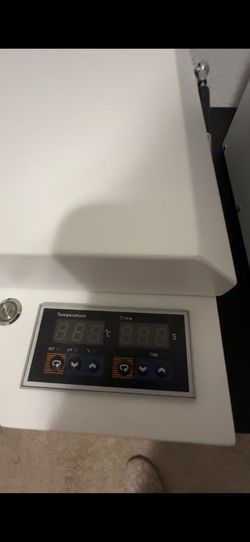 Oven - DTF 600 A3 printer