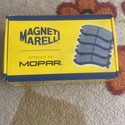 Mopar Brake Pads 300 s or c