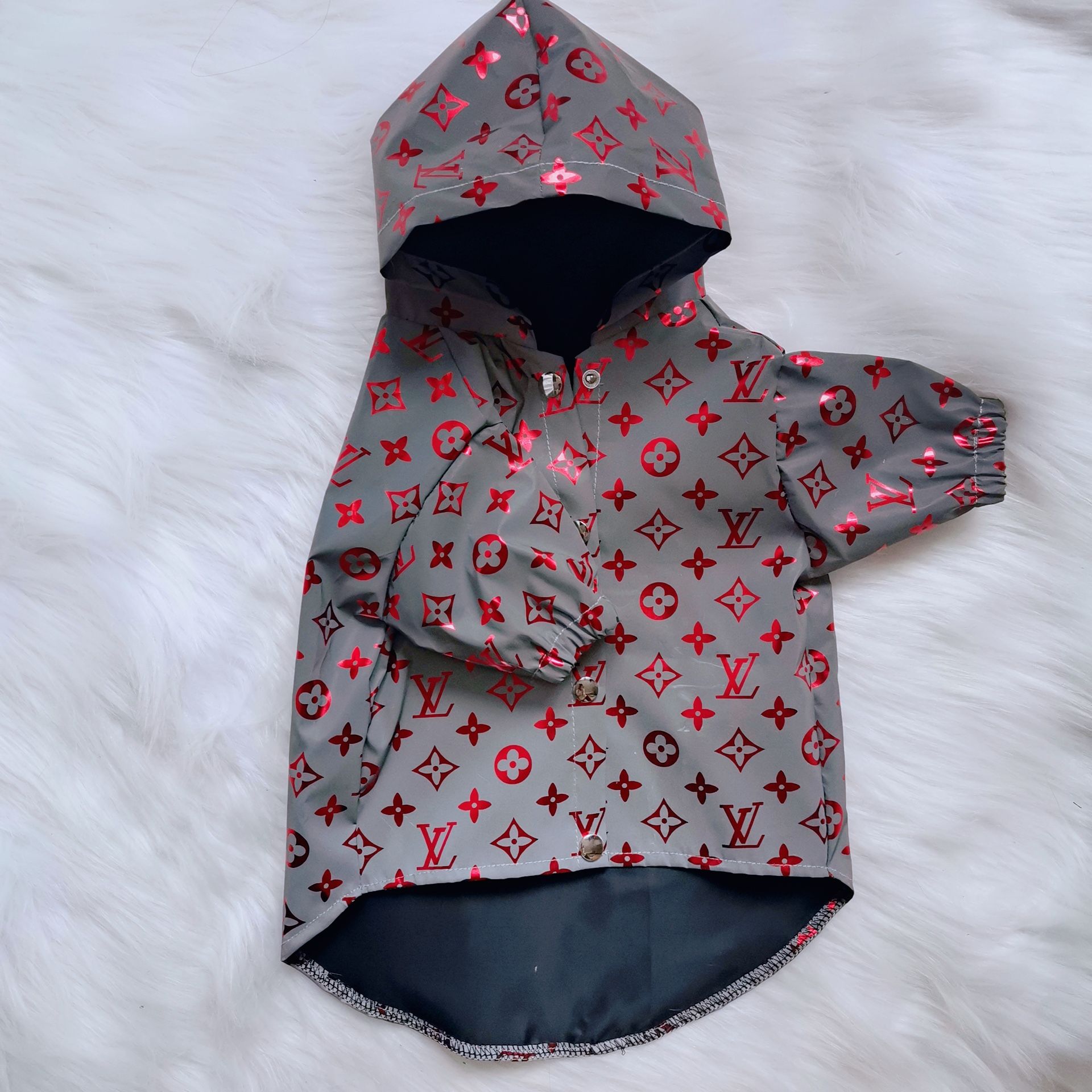 Dog Raincoat