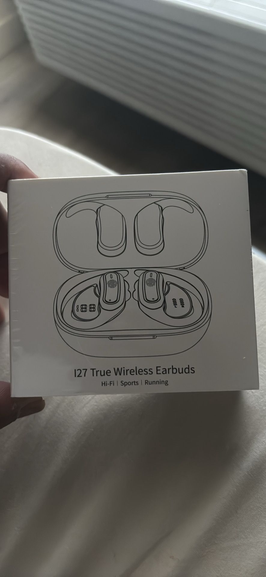 I27 True wireless earbuds