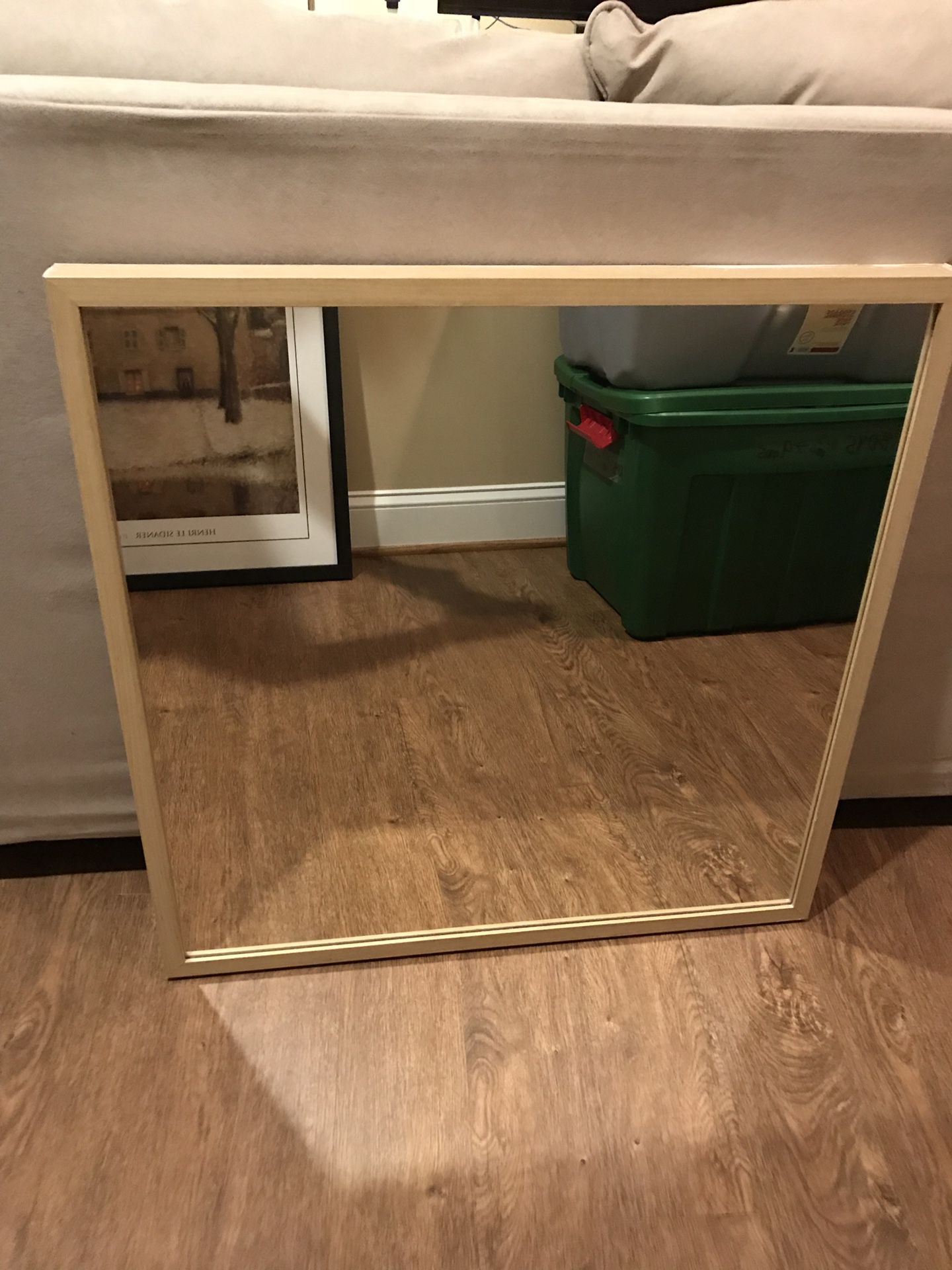 IKEA Hanging Mirror