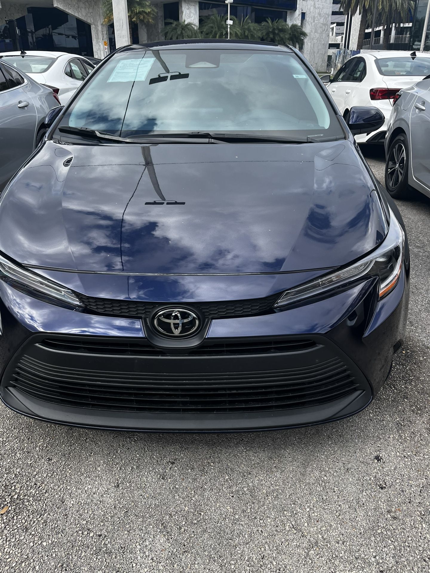 2024 Toyota Corolla