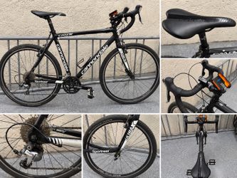 Cannondale CAADX Cyclocross / Gravel Bike – Shimano Tiagra