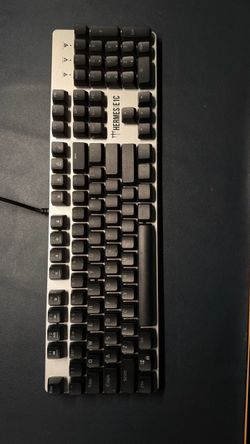 100% Mechanical keyboard