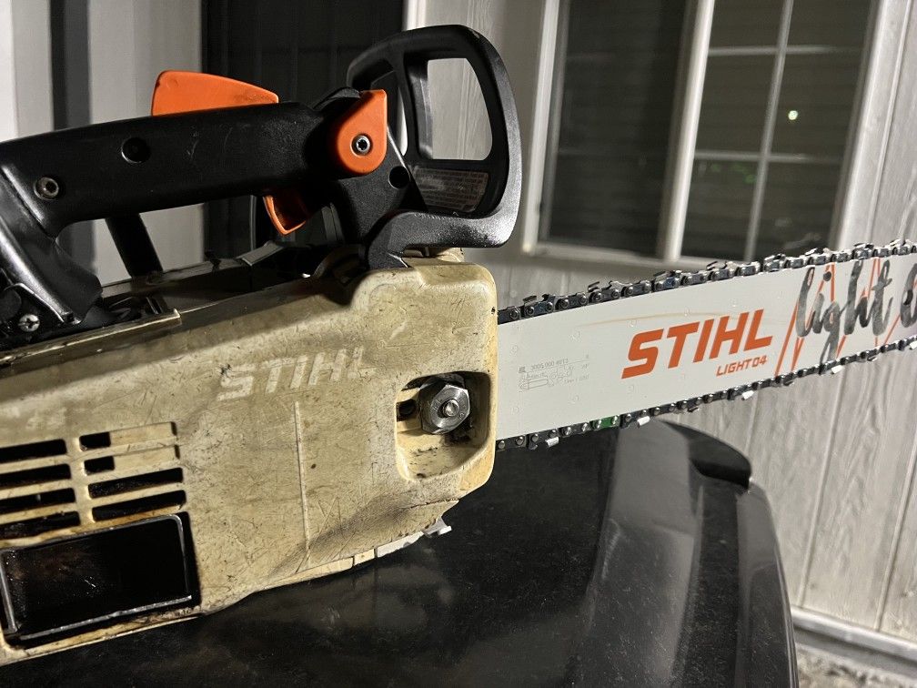 MS200T Stihl