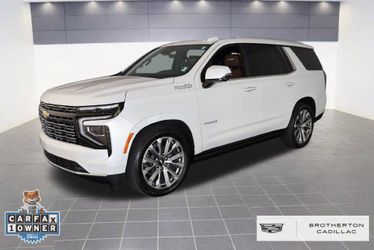 2025 Chevrolet Tahoe