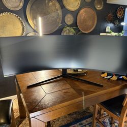 49" Odyssey Neo G9 DQHD Monitor