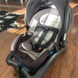 Safety 1st onBoard 35 LT Lightweight Infant Car Seat