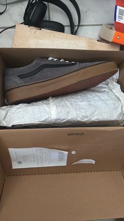 Vans Old Skool Low-Top Sneakers