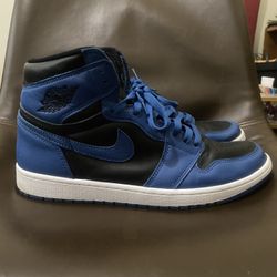 Air jordan 1 mariana blue size 12 great condition