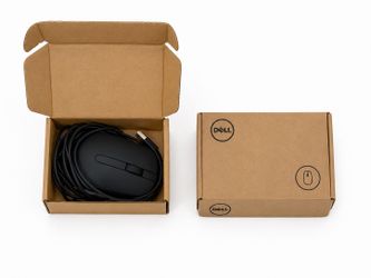 Dell Wired Mouse