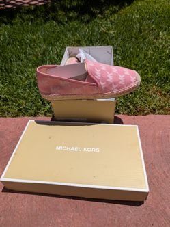 Michael kors hasting espadrille