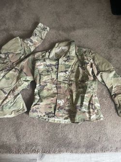 Military lightweight Combat Jacket $12 each