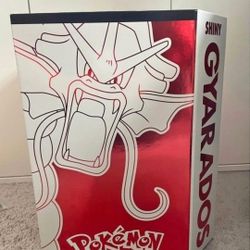 Pokemon Shiny Gyarados Statue World Championship 2025