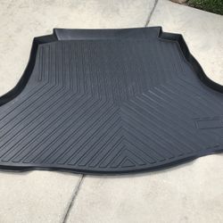 Toyota Camry Trunk Mat 