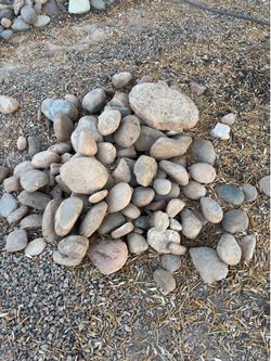 River rock